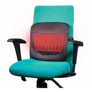 پشتی طبی گرمایشی باراد مدل HLS1